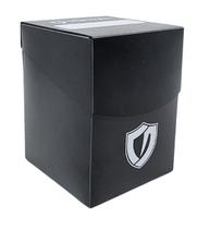 Box Commander Preto Deck Box Pokemon Magic 100 cartas Box Commander Preto Deck Box Pokemon Magic 100 cartas