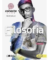 Box - Conecte Live - Filosofia - Vol. Único - 01Ed/18