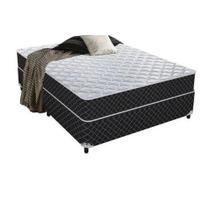 Box Conjugado Casal 5cm Mola Ensacada 138x188x55