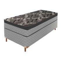 Box Conjugado Solteiro Milano 48Cmx88Cm188Cm Paropas by Ecosono