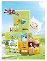 Box Conjunto de Maquiagem Adventure Time Hora de Aventura - Sheglam