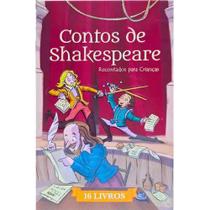 Box Contos de Shakespeare Coleção Especial Clássicos Adaptados para Jovens Leitores