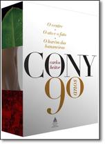 Box Cony 90 Anos - 3 Volumes Box Cony 90 Anos - 3 Volumes