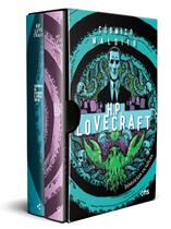 Box Cósmico maldito Histórias ocultas de H P Lovecraft - Novo Século