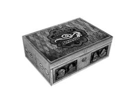 Box - cronicas saxonicas - 4 volumes