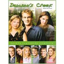 Box Dawson's Creek - 5 Temporada Completa (4 DVD's) Box Dawson's Creek - 5 Temporada Completa (4 DVD's)