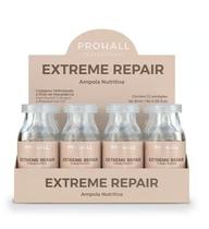 Box de Ampolas Nutritivas Extreme Repair 15ml Box de Ampolas Nutritivas Extreme Repair 15ml