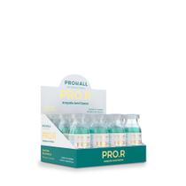 Box de Ampolas Reconstrução Intensa PRO.R 15ml - 12 unidades