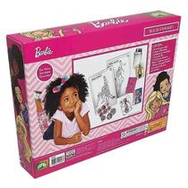 Box de Atividades Barbie