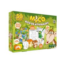 Box de Atividades Mico 50 Anos Copag - 301906