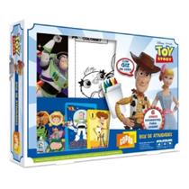 Box De Atividades Pixar Toy Story Para Brincar E Colorir Box De Atividades Pixar Toy Story Para Brincar E Colorir