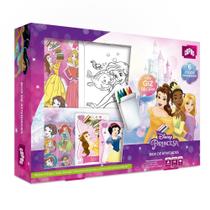 Box de atividades princesas copag