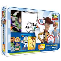 Box de Atividades Toy Story