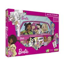 Box de Atividae Barbie - Copag