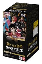 Box de Booster BANDAI OP-09 One Piece TCG Quatro Imperadores Box de Booster BANDAI OP-09 One Piece TCG Quatro Imperadores