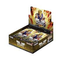 Box de Booster do Trading Card Game BANDAI Dragon Ball Super Fusion World 08 Box de Booster do Trading Card Game BANDAI Dragon Ball Super Fusion World 08