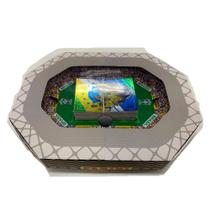 Box de Cards Seleção Brasileira Panini 60 Cards Box de Cards Seleção Brasileira Panini 60 Cards