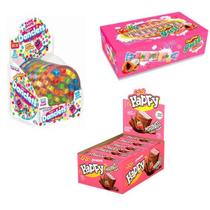 Box de Docinhos Coloridos e Deliciosos As Crianças Vão Amar