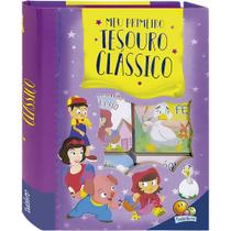 Box De Histórias C/ 6 Livros Meu Primeiro Contos Clássicos - PLANETOON