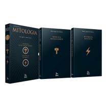Box De Livros - Essencial Da Mitologia 2 Volumes Box De Livros - Essencial Da Mitologia 2 Volumes