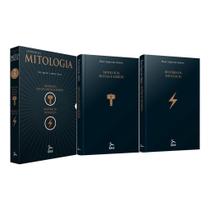 Box De Livros - Essencial Da Mitologia 2 Volumes