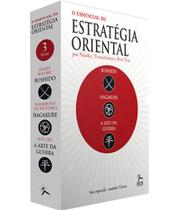 Box De Livros - Essencial Estratégia Oriental (3 Volumes) Box De Livros - Essencial Estratégia Oriental (3 Volumes)