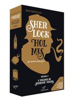 Box de livros - Essencial Sherlock Holmes. vol. 02 Box de livros - Essencial Sherlock Holmes. vol. 02