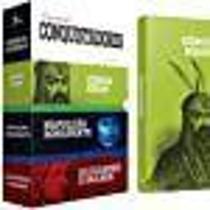 Box de livros - o essencial conquistadores - Hunter - HUNTER BOOKS