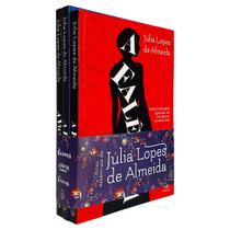 Box de livros - Obras Essenciais de Julia Lopes de Almeida - Edição Especial