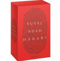 Box de livros - yuval noah harari - COMPANHIA AM