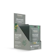 Box de Sachês - Máscara de Hidratação Biomask 50g Box de Sachês - Máscara de Hidratação Biomask 50g