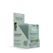 Box de Sachês - Máscara de Reconstrução SOS Proboo Fiber 50g
