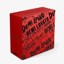 Box Demi Lovato - Brilian Edition Coleção - 8 Cds - Universal Music