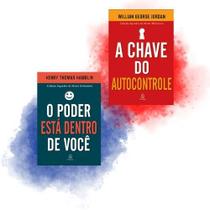 Box Despertar Interior: O Poder Está Dentro de Você + A Chave do Autocontrole