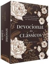 BOX Devocional dos Clássicos - Flora