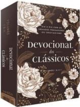 Box devocional dos classicos floral