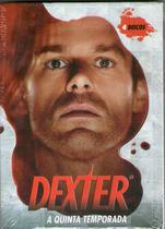 Box Dexter - A Quinta Temporada