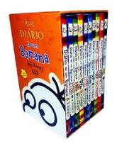 Box Diário de um banana 10 volumes