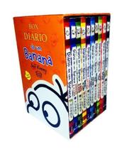 Box - Diario de um Banana Box - Diario de um Banana