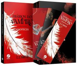 Box Diários Do Vampiro O Retorno Box Diários Do Vampiro O Retorno