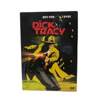 Box dick tracy 03 dvds