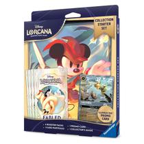 Box Disney Lorcana Fabled Collection Starter Set Tinker Bell EN