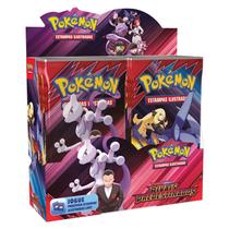 Box Display Rivais Predestinados EV10 36 Booster - 216 Cartas - Lacrado - Pokémon TCG - Copag