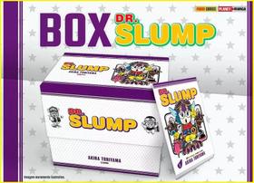 Box Dr. Slump Completo (1 Ao 18) - Planet Manga Box Dr. Slump Completo (1 Ao 18) - Planet Manga