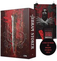 Box Drácula - A estaca de Bram Stoker