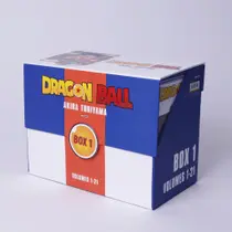 Box Dragon Ball Vols. 1 Ao 21 - Planet Manga