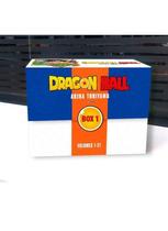 Box Dragon Ball Vols. 1 Ao 21 Sortido