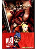 Box dragon's dogma progress - volume 1 e 2 Box dragon's dogma progress - volume 1 e 2