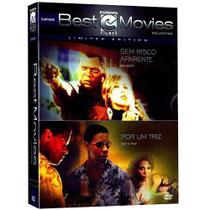 Box Duplo Sem Risco Aparente e Por Um Triz 2 Filmes