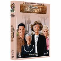 Box Dvd: A Família Buscapé 4ª Temporada Completa - Word Classics